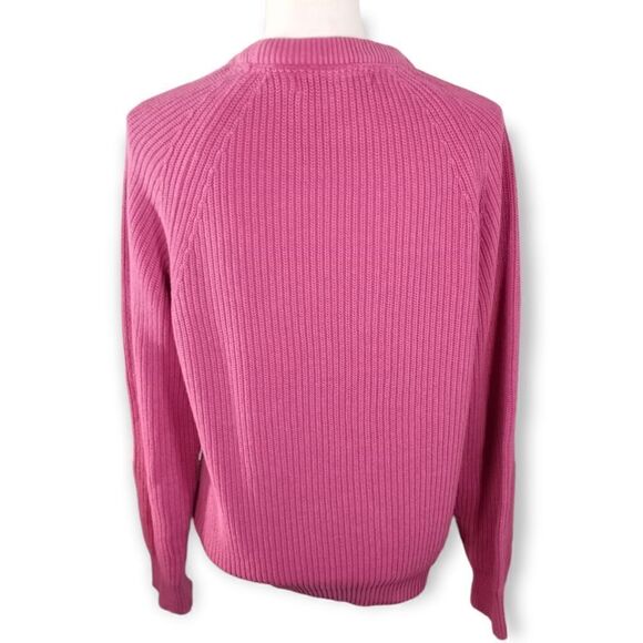 H&M PINK SWEATER SZ.XS EUC - Picture 3 of 7